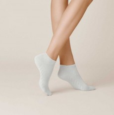 Женские носки с охлаждающим эффектом Kunert Fresh Up 110215500 Белый