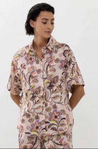 Рубашка хлопковая женская Mey серия Linu 17359