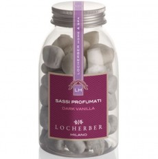 Лохербер/Locherber-ароматизированные камни во флаконе &quot;Темная ваниль&quot;