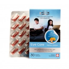 Комплекс Eye Care для здоровья глаз Вивасан