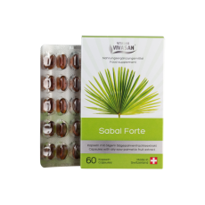 Сабаль Форте Вивасан / Vivasan 320 мг, 60 капсул